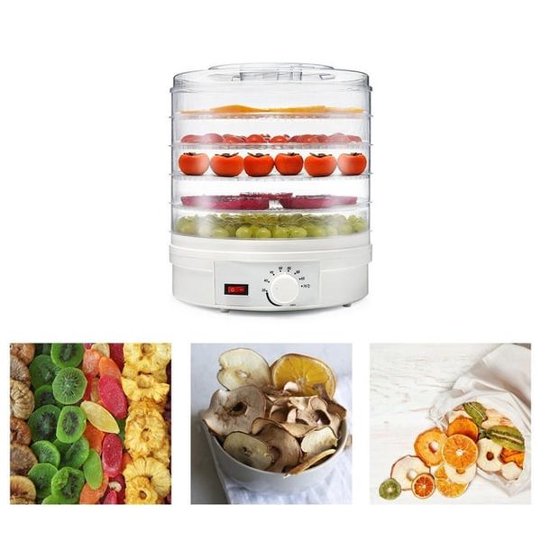 Сушильный аппарат сушилка для фруктов, овощей Zepline Zepline0292024 фото